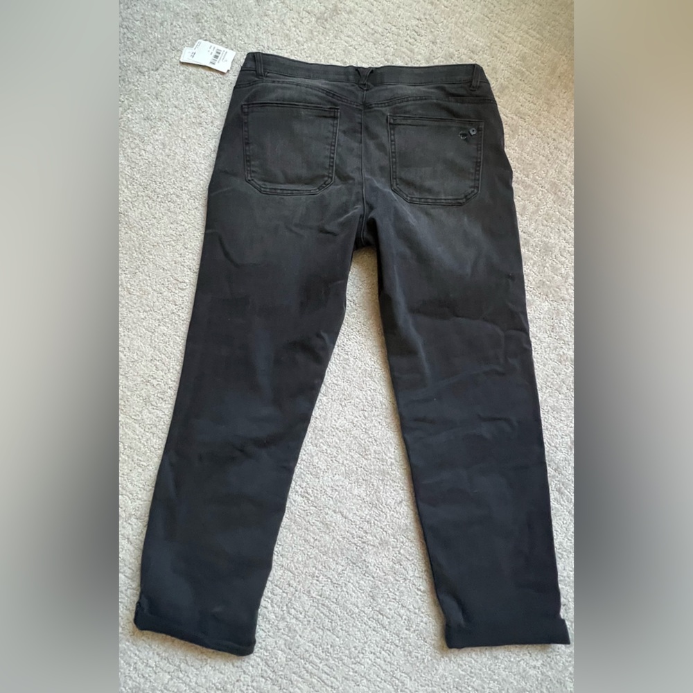 DEMOCRACY VINTAGE STRAIGHT AB TECHNOLOGY JEAN - Picture 3 of 5